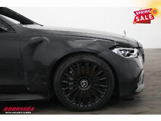 Mercedes S-klasse 580 e Lang AMG Line 4X Memory/SHZ/Ventilatie HUD AR Burmester picture 13