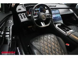 Mercedes S-klasse 580 e Lang AMG Line 4X Memory/SHZ/Ventilatie HUD AR Burmester picture 38