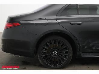 Mercedes S-klasse 580 e Lang AMG Line 4X Memory/SHZ/Ventilatie HUD AR Burmester picture 6