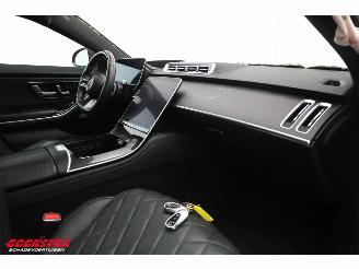 Mercedes S-klasse 580 e Lang AMG Line 4X Memory/SHZ/Ventilatie HUD AR Burmester picture 33