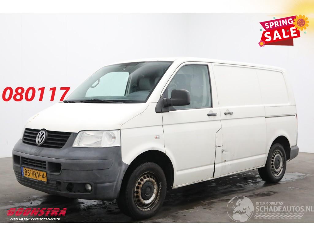 Volkswagen Transporter 1.9 TDI 2X Schuifdeur Airco Cruise AHK