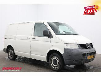 Volkswagen Transporter 1.9 TDI 2X Schuifdeur Airco Cruise AHK picture 2