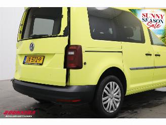 Volkswagen Caddy Life 1.4 TSI DSG Trendline 5-DRS 2X Schuifdeur Airco Cruise PDC picture 9
