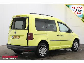 Volkswagen Caddy Life 1.4 TSI DSG Trendline 5-DRS 2X Schuifdeur Airco Cruise PDC picture 3