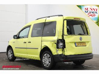 Volkswagen Caddy Life 1.4 TSI DSG Trendline 5-DRS 2X Schuifdeur Airco Cruise PDC picture 4