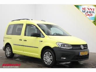 Volkswagen Caddy Life 1.4 TSI DSG Trendline 5-DRS 2X Schuifdeur Airco Cruise PDC picture 2