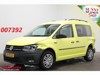 Volkswagen Caddy Life 1.4 TSI DSG Trendline 5-DRS 2X Schuifdeur Airco Cruise PDC picture 1