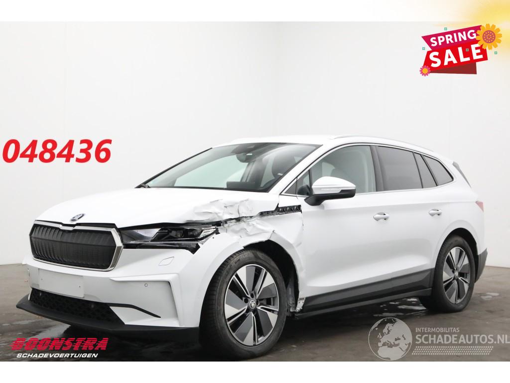 Skoda Enyaq 85 Business Edition LED ACC Virtual Camera LRHZ AHK