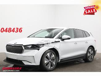 skadebil auto Skoda Enyaq 85 Business Edition LED ACC Virtual Camera LRHZ AHK 2024/12