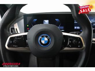 BMW iX xDrive50 Executive 112 kWh Fahrbereit Pano LED ACC B&W Camera Memory Lucht AHK picture 23