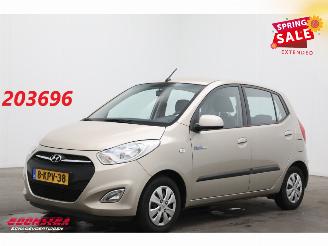 Coche accidentado Hyundai I-10 1.0 i-Drive Cool Airco Elek Ramen 73.054 km! 2013/6