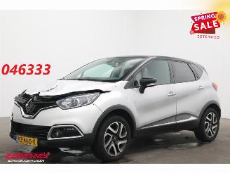 Coche accidentado Renault Captur 0.9 TCe Dynamique Navi Clima Cruise Camera AHK 2016/12