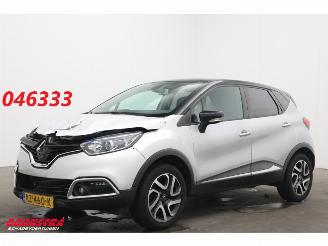 Auto incidentate Renault Captur 0.9 TCe Dynamique Navi Clima Cruise Camera AHK 2016/12