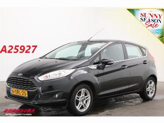 ocasión turismos Ford Fiesta 1.0 Titanium 5-DRS Navi Airco Bluetooth 2013/8
