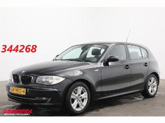 okazja samochody osobowe BMW 1-serie 118i Business Line 5-DRS Navi Airco PDC 2009/1