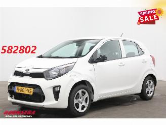 Vaurioauto  passenger cars Kia Picanto 1.0 CVVT ComfortLine Airco Bluetooth 71.638 km! 2020/3