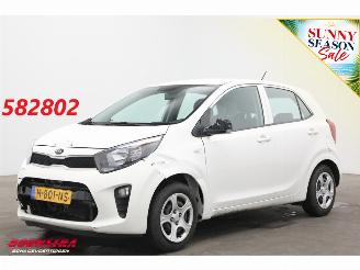 škoda osobní automobily Kia Picanto 1.0 CVVT ComfortLine Airco Bluetooth 71.638 km! 2020/3