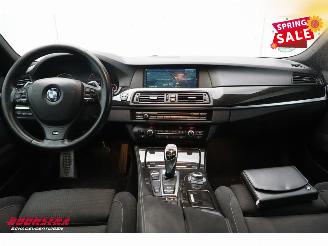 BMW 5-serie Touring 520i M-Sport BiXenon ACC HUD 360° SHZ PDC picture 6