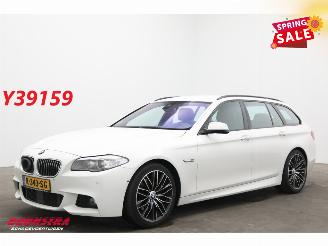 occasione autovettura BMW 5-serie Touring 520i M-Sport BiXenon ACC HUD 360° SHZ PDC 2012/10