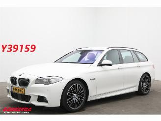 Ocazii autoturisme BMW 5-serie Touring 520i M-Sport BiXenon ACC HUD 360° SHZ PDC 2012/10