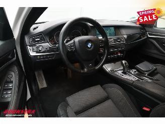 BMW 5-serie Touring 520i M-Sport BiXenon ACC HUD 360° SHZ PDC picture 10