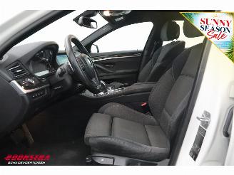 BMW 5-serie Touring 520i M-Sport BiXenon ACC HUD 360° SHZ PDC picture 8