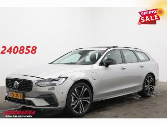 Auto incidentate Volvo V-90 2.0 T8 PHEV AWD Ultra Dark Pano LED ACC B&W HUD 360° Ventilatie AHK 2025/8