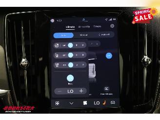 Volvo V-90 2.0 T8 PHEV AWD Ultra Dark Pano LED ACC B&W HUD 360° Ventilatie AHK picture 33