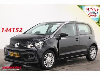  Volkswagen Up! 1.0 TSI 90pk BMT high up! Clima Cruise Camera SHZ PDC 2017/11