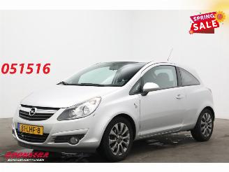 Voiture accidenté Opel Corsa 1.4-16V '111' Edition Airco Cruise 69.547 km! 2010/4