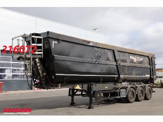 skadebil oplegger Schmitz Cargobull  SCB*S3D Kipper BY 2020 55m3 2020/6