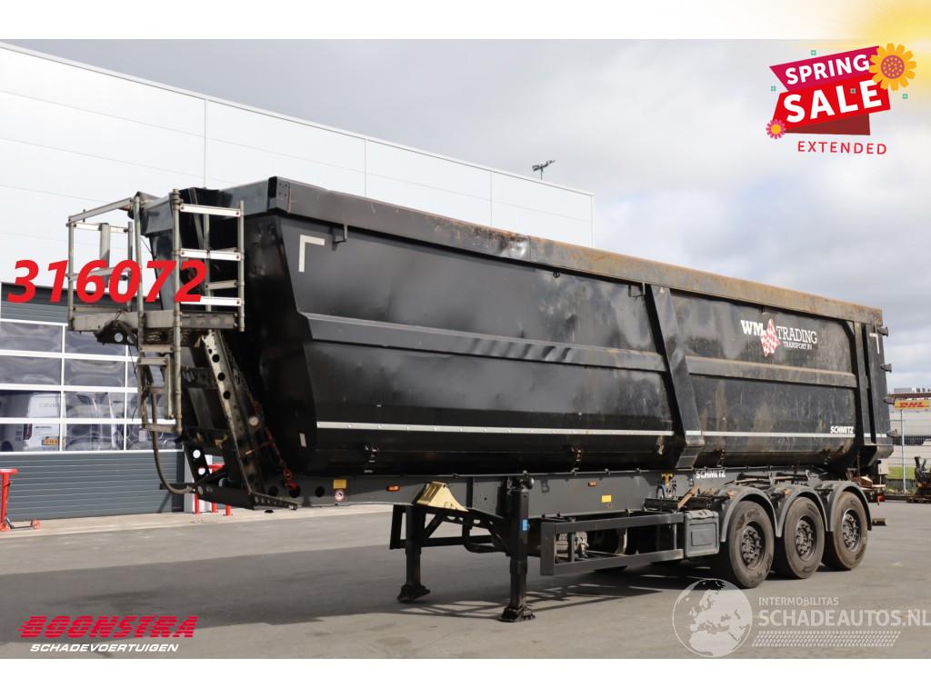 Schmitz Cargobull  SCB*S3D Kipper BY 2020 55m3