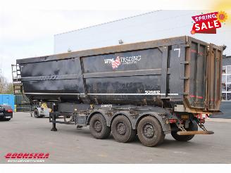 Schmitz Cargobull  SCB*S3D Kipper BY 2020 55m3 picture 4