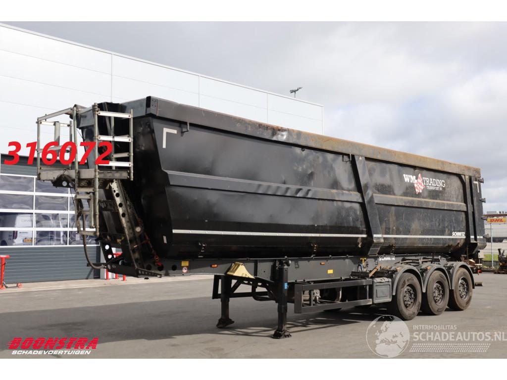 Schmitz Cargobull  SCB*S3D Kipper BY 2020 55m3
