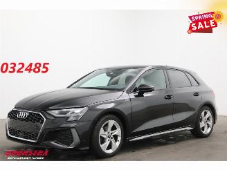 Auto incidentate Audi A3 Sportback 35 TFSI S-Line Matrix LED ACC Virtual SHZ PDC 2023/11