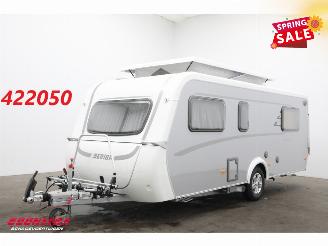 Vaurioauto  caravans Eriba  FEELING 442 Hefdak Mover Single Beds BY 2025 2025/6
