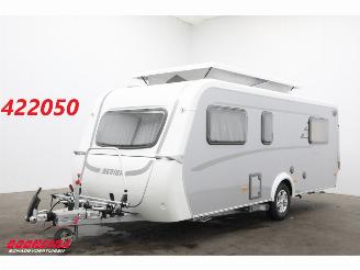 damaged caravans Eriba  FEELING 442 Hefdak Mover Single Beds BY 2025 2025/6