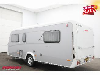 Eriba  FEELING 442 Hefdak Mover Single Beds BY 2025 picture 4