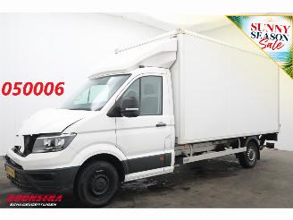 damaged commercial vehicles Volkswagen Crafter 2.0 TDI LBW Bak-Klep Dhollandia Airco Cruise 2023/7