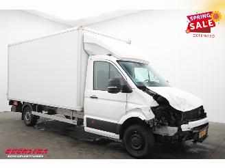 Volkswagen Crafter 2.0 TDI LBW Bak-Klep Dhollandia Airco Cruise picture 2