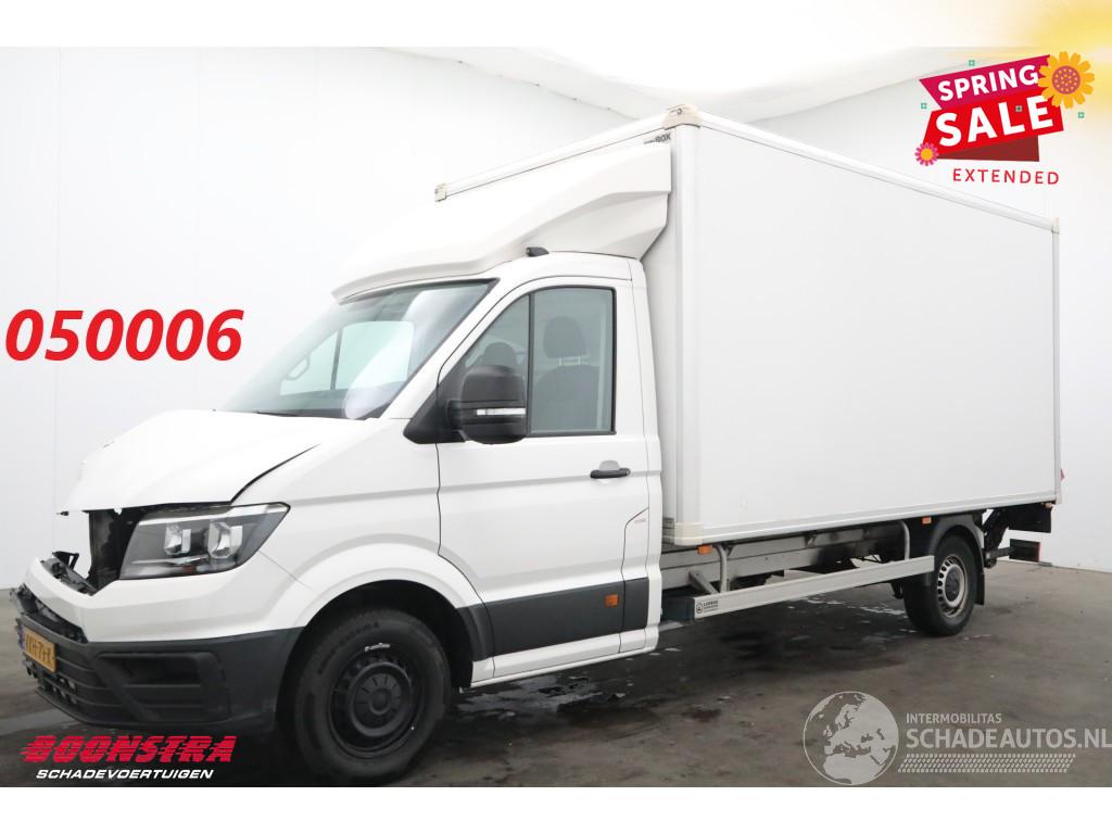 Volkswagen Crafter 2.0 TDI LBW Bak-Klep Dhollandia Airco Cruise