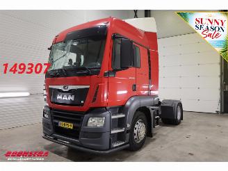 krockskadad bil vrachtwagen MAN TGS 18.360 ACC 4X2 Euro 6 2020/9