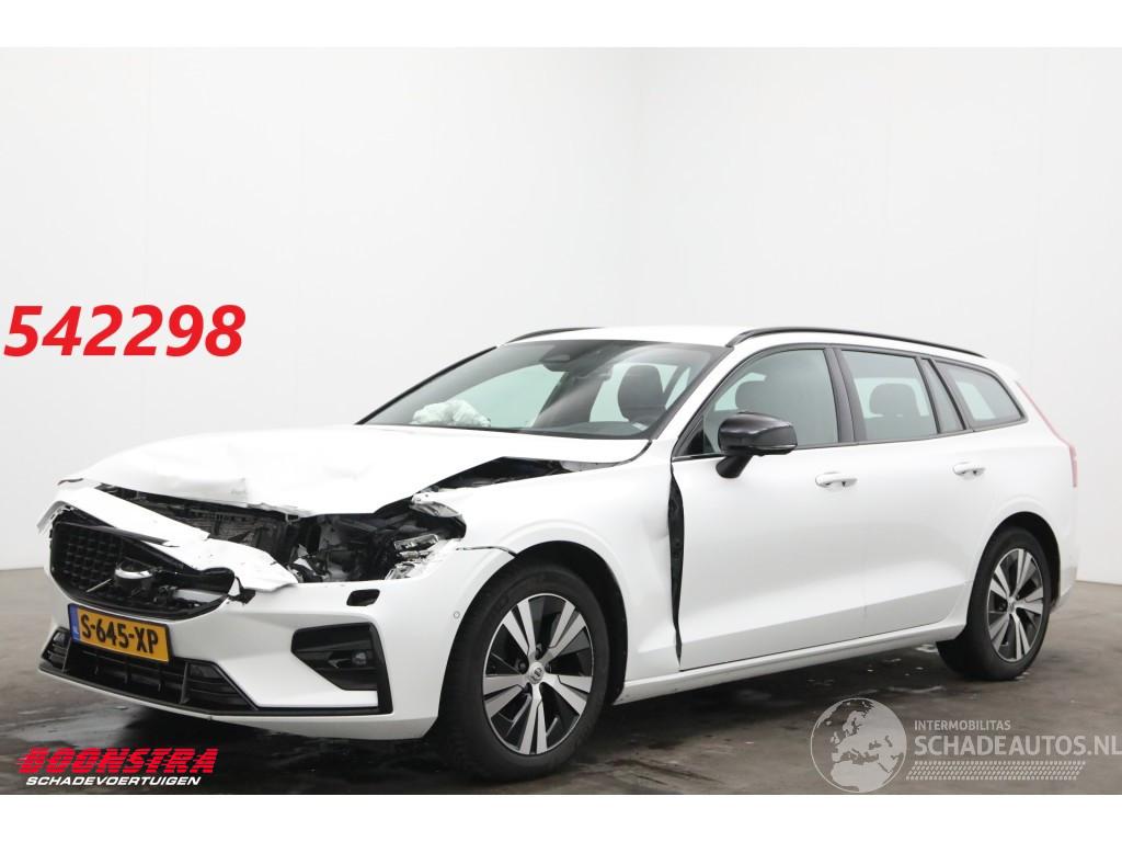 Volvo V-60 2.0 B3 Plus Dark LED ACC Leder H/K Camera SHZ AHK