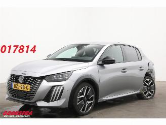 Unfallwagen Peugeot 208 1.2 PureTech GT Apple/Android Clima Cruise PDC 2024/4