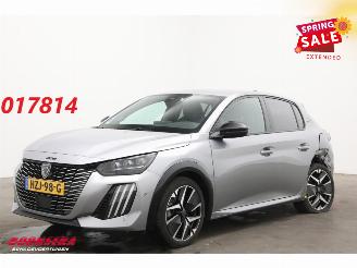 Unfallwagen Peugeot 208 1.2 PureTech GT Apple/Android Clima Cruise PDC 2024/4