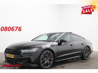 uszkodzony samochody osobowe Audi A7 Sportback 55 TFSI e quattro Competition Pano LED ACC B&O Memory Camera 2021/5