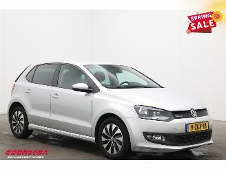 Volkswagen Polo 1.4 TDI BlueMotion 5-DRS Navi Airco Cruise AHK picture 2