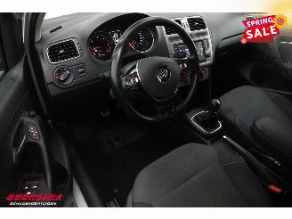 Volkswagen Polo 1.4 TDI BlueMotion 5-DRS Navi Airco Cruise AHK picture 16