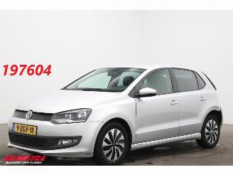 Schadeauto Volkswagen Polo 1.4 TDI BlueMotion 5-DRS Navi Airco Cruise AHK 2015/1