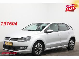 Schadeauto Volkswagen Polo 1.4 TDI BlueMotion 5-DRS Navi Airco Cruise AHK 2015/1